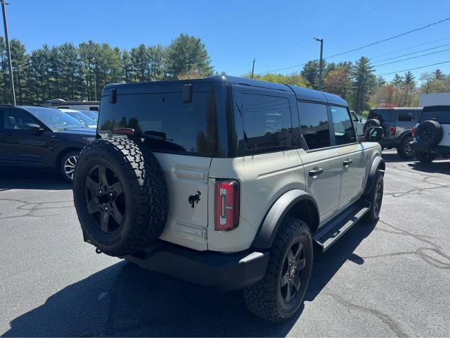 Certified 2025 Ford Bronco Outer Banks AWD/4WD image 6