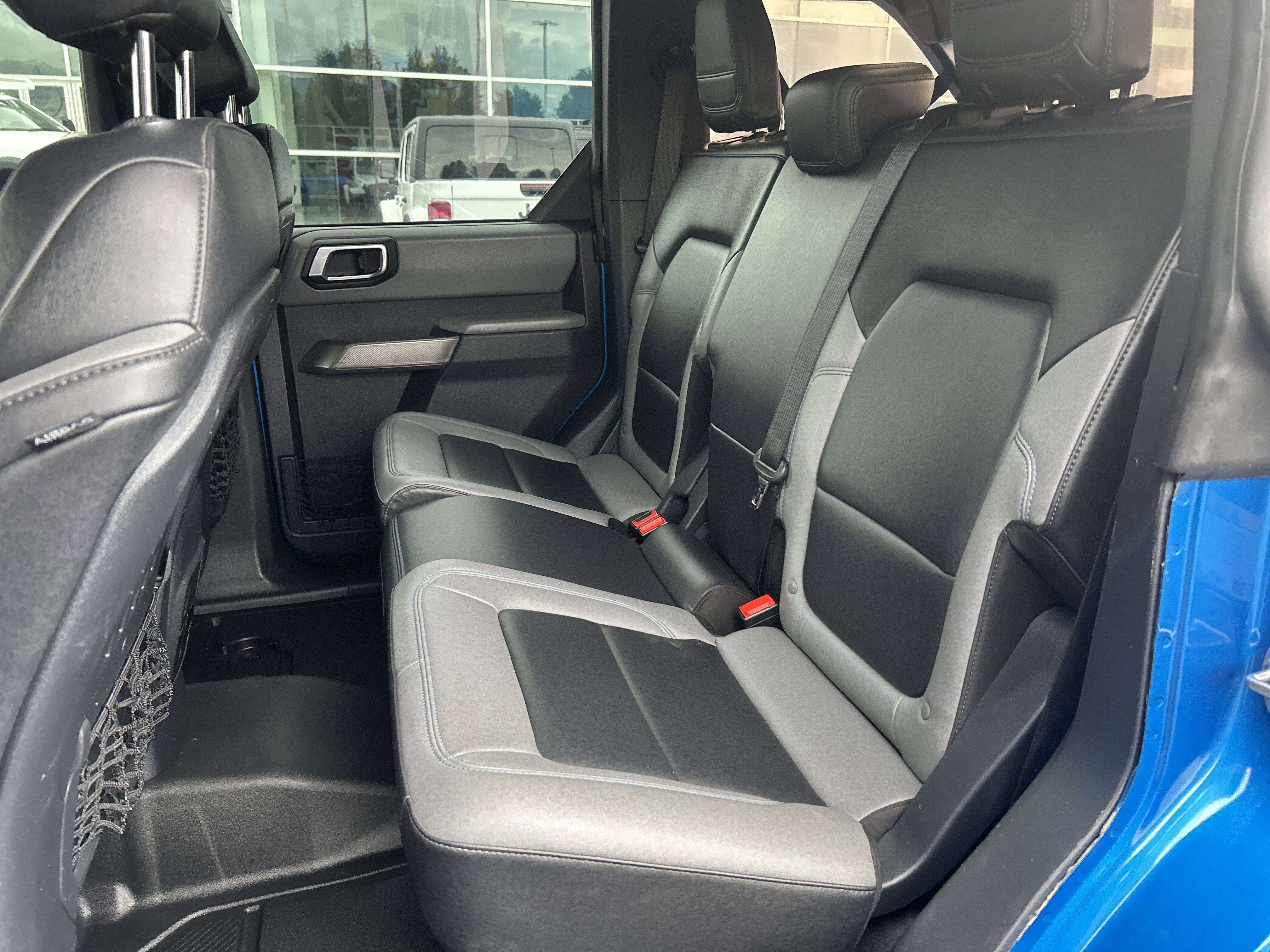 Certified 2021 Ford Bronco Black Diamond AWD/4WD image 25
