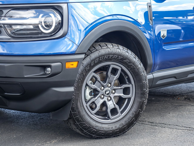 Certified 2024 Ford Bronco Sport Big Bend w/ Convenience Package AWD/4WD image 3