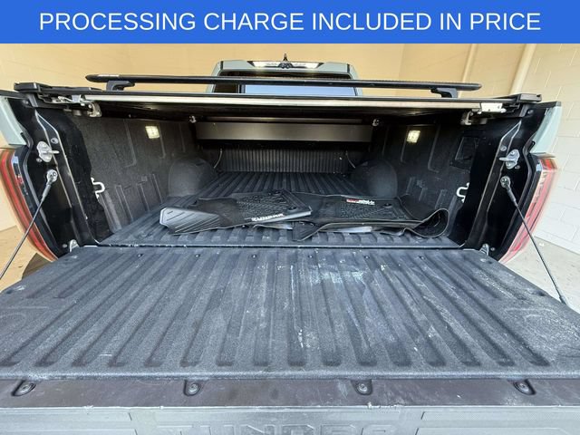 Used 2022 Toyota Tundra TRD Pro AWD/4WD image 17