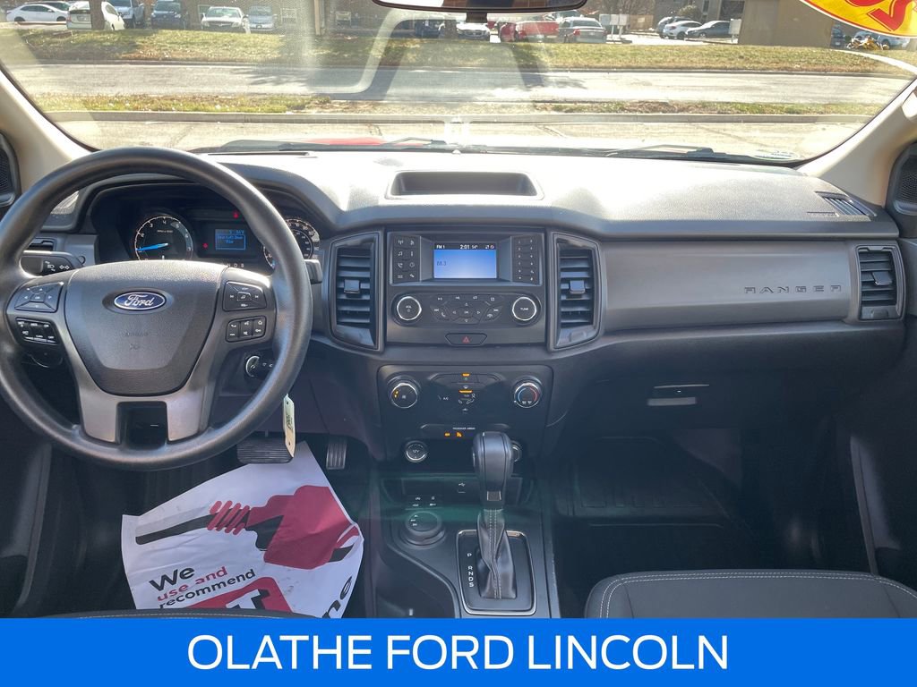 Certified 2021 Ford Ranger XL w/ Equipment Group 101A High image 22