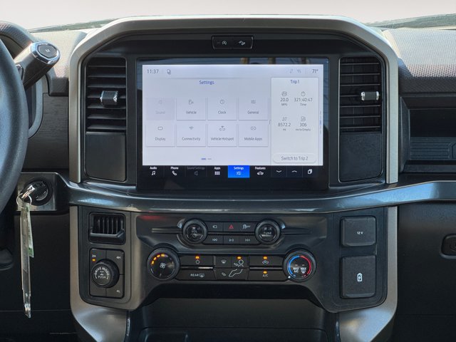 Certified 2026 Ford F150 STX w/ Equipment Group 201A FX4 AWD/4WD image 14