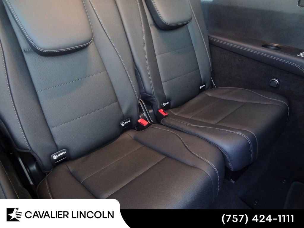 Used 2024 Mercedes-Benz GLS 450 4MATIC image 14