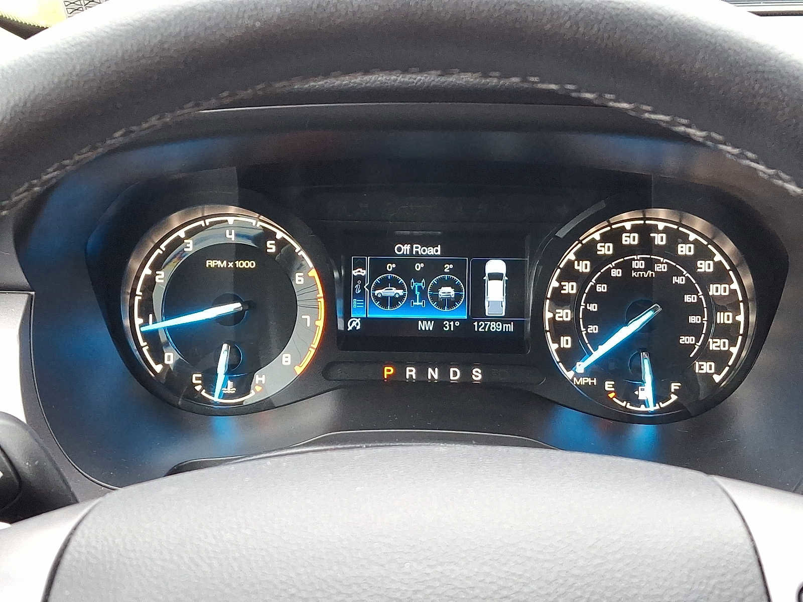 Certified 2019 Ford Ranger XLT w/ Equipment Group 302A Luxury image 20