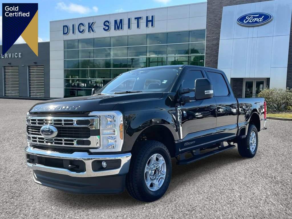 Certified 2026 Ford F250 XLT w/ FX4 Off-Road Package image 1