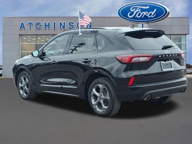 Certified 2023 Ford Escape ST-Line w/ Tech Pack #1 image 2
