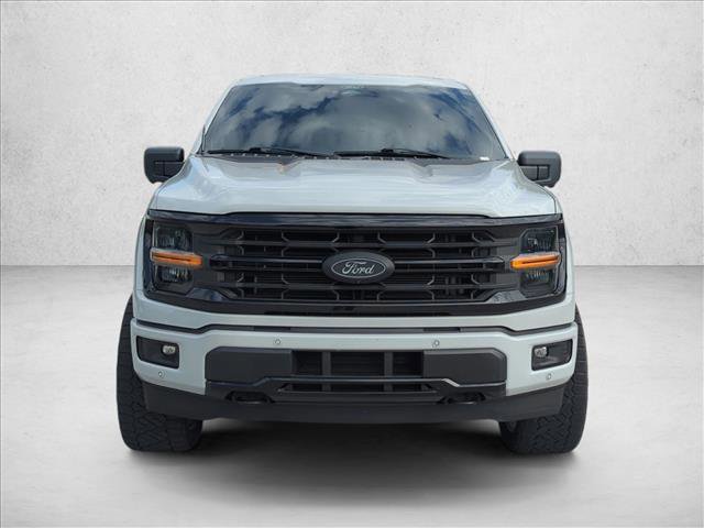 Certified 2024 Ford F150 XLT w/ Equipment Group 302A MID AWD/4WD video 2