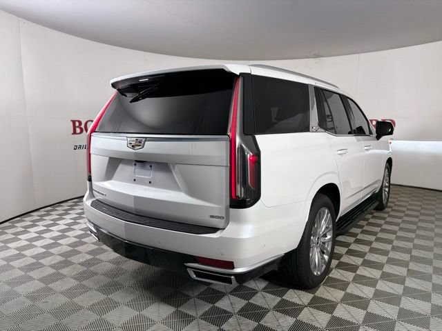 Used 2022 Cadillac Escalade Premium Luxury w/ Performance Package RWD image 8