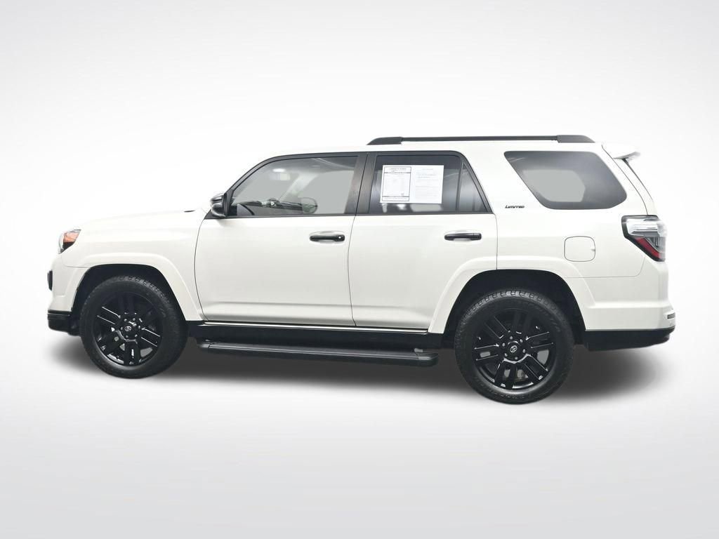 Used 2019 Toyota 4Runner Limited RWD image 10