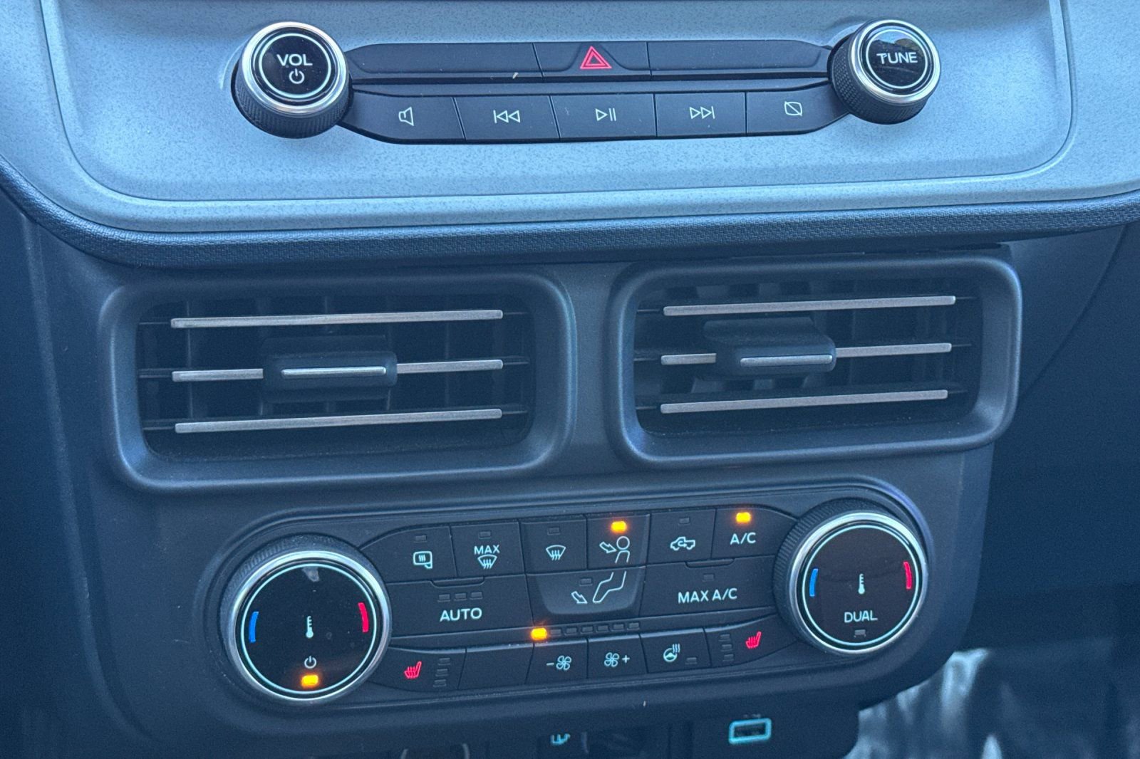 Certified 2022 Ford Maverick Lariat w/ Lariat Luxury Package image 20