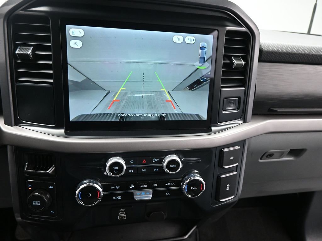 Certified 2025 Ford F150 XLT w/ Equipment Group 301A Standard image 42