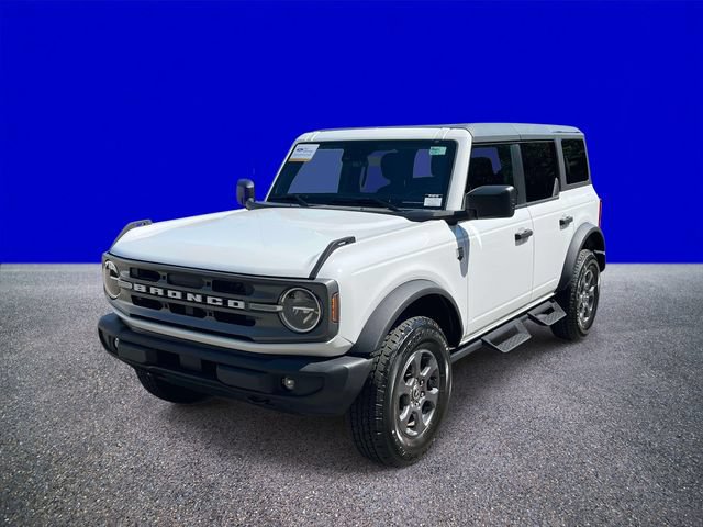 Certified 2023 Ford Bronco Big Bend AWD/4WD image 7