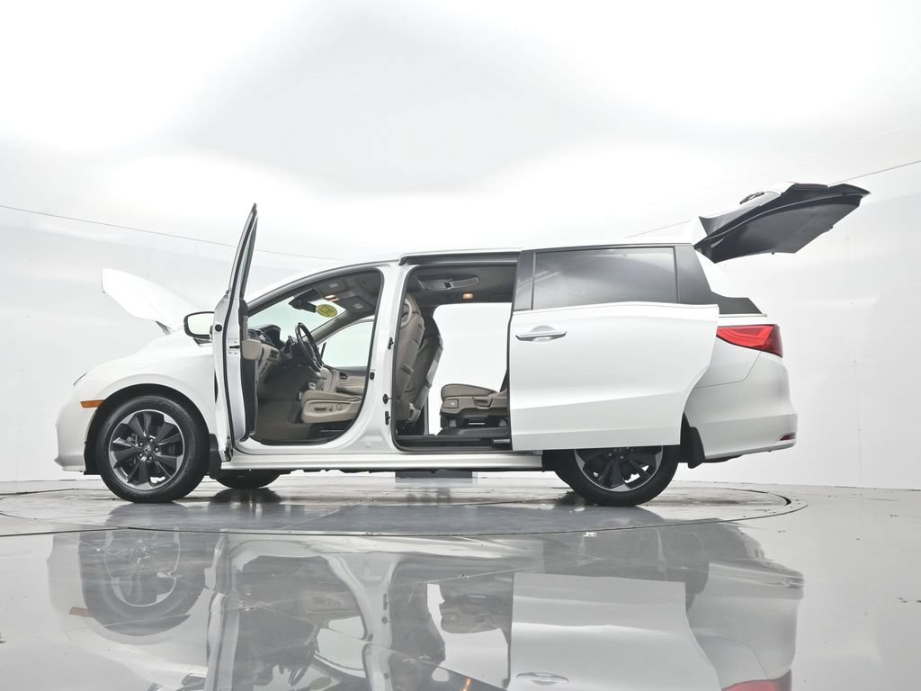 Used 2022 Honda Odyssey Elite image 46