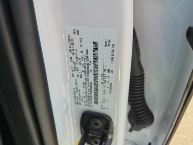 Certified 2024 Ford F150 Tremor w/ Bed Utility Package image 20