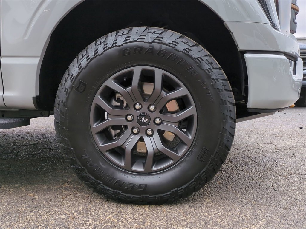 Certified 2023 Ford F150 Tremor w/ Equipment Group 402A High image 11