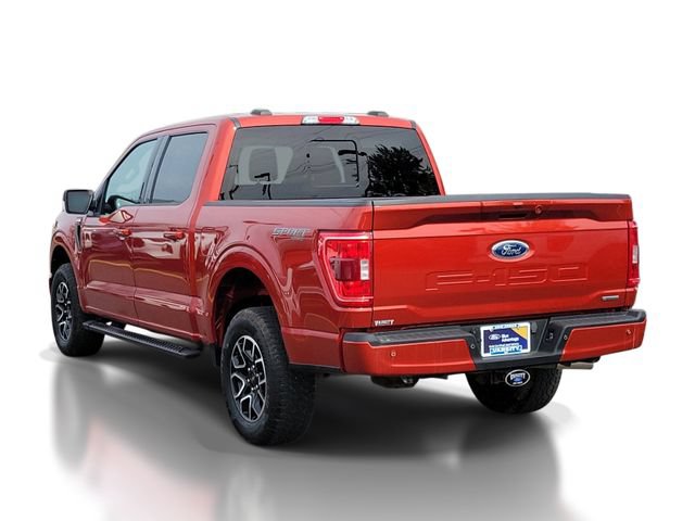 Certified 2023 Ford F150 XLT w/ Equipment Group 302A High AWD/4WD image 3