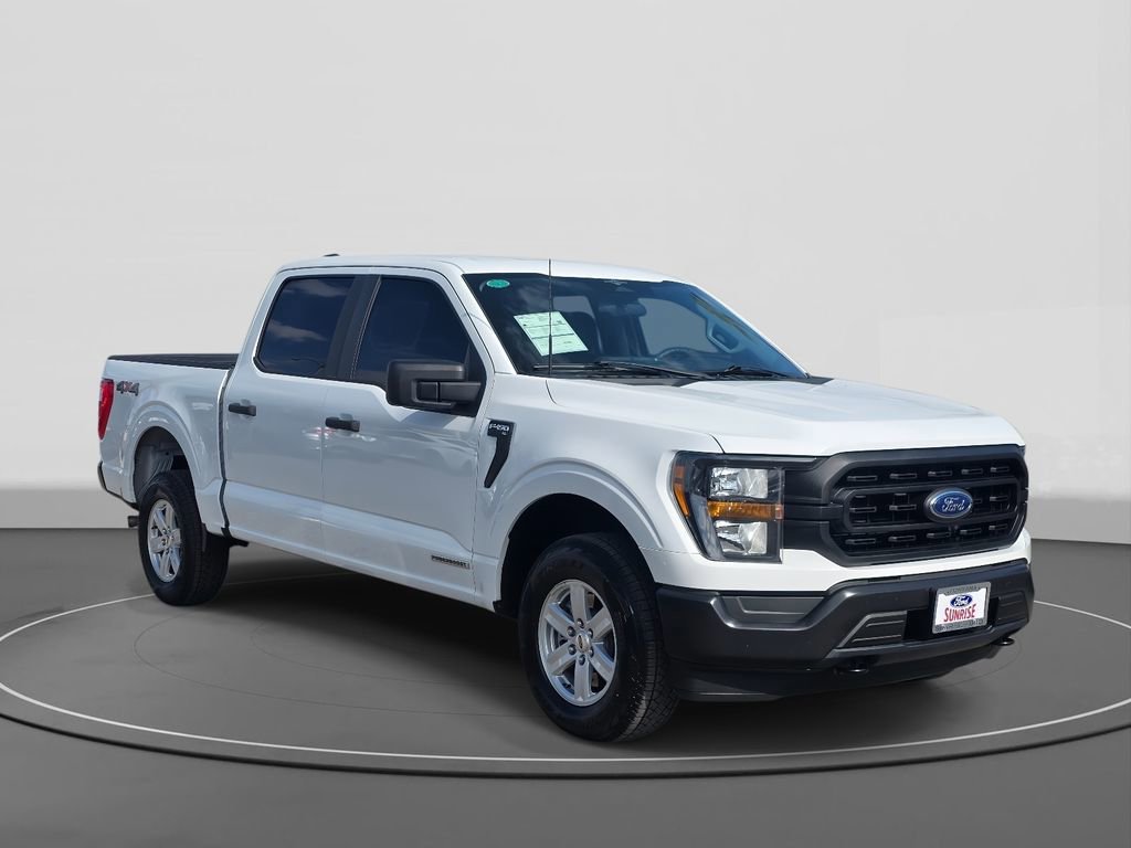 Certified 2023 Ford F150 XL image 4