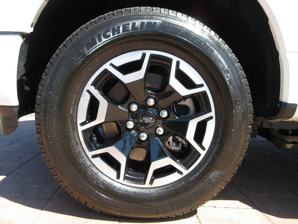 Certified 2023 Ford F150 Lightning XLT AWD/4WD image 9