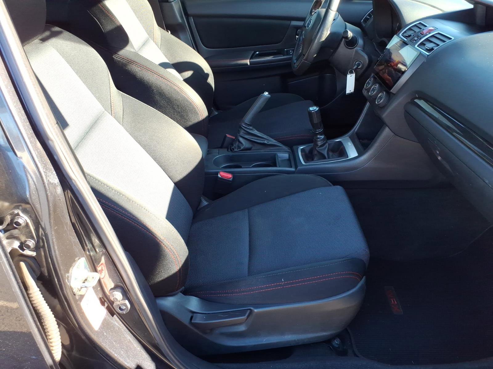 Used 2018 Subaru WRX Base image 8