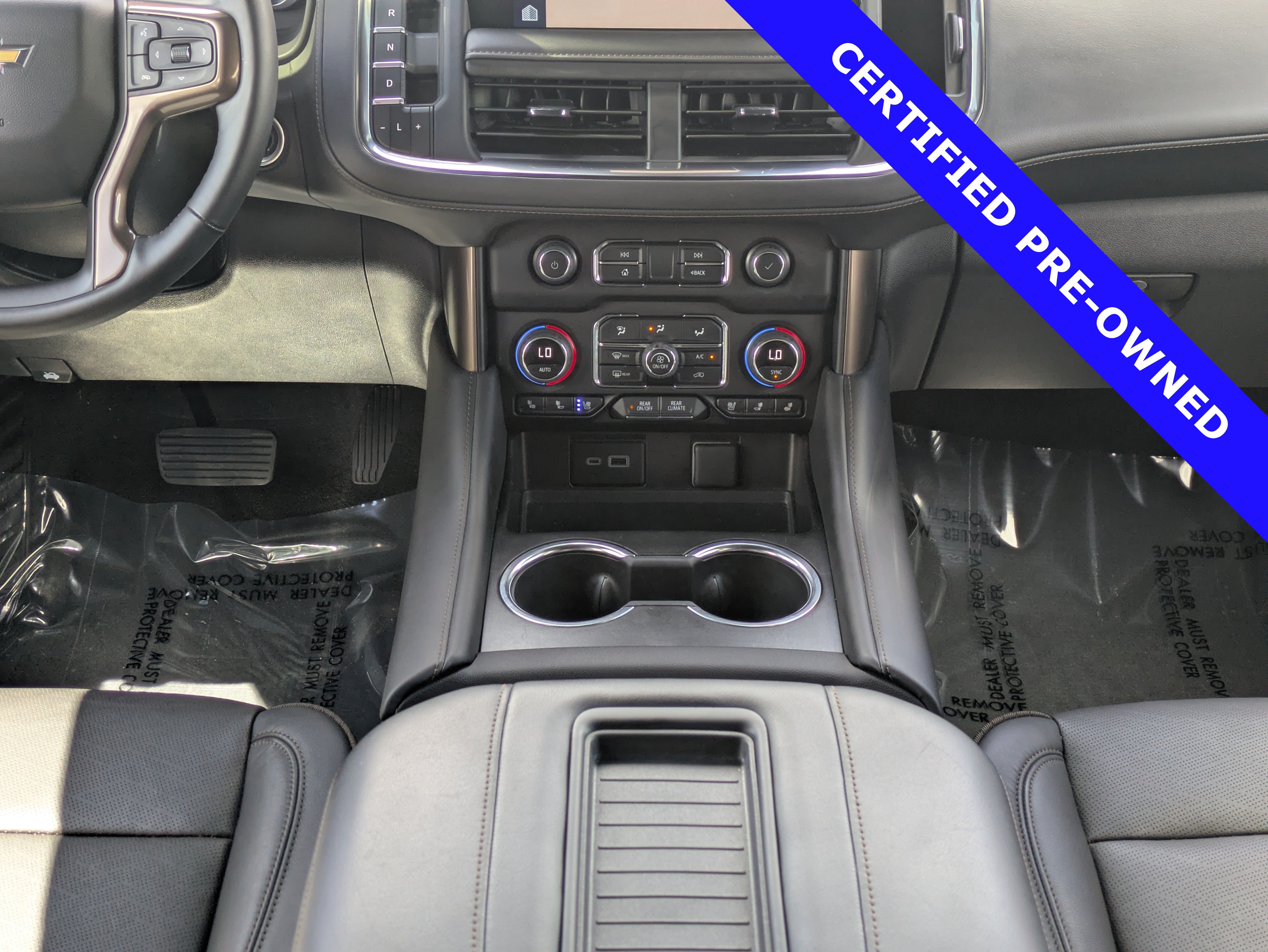 Used 2024 Chevrolet Tahoe High Country RWD image 22