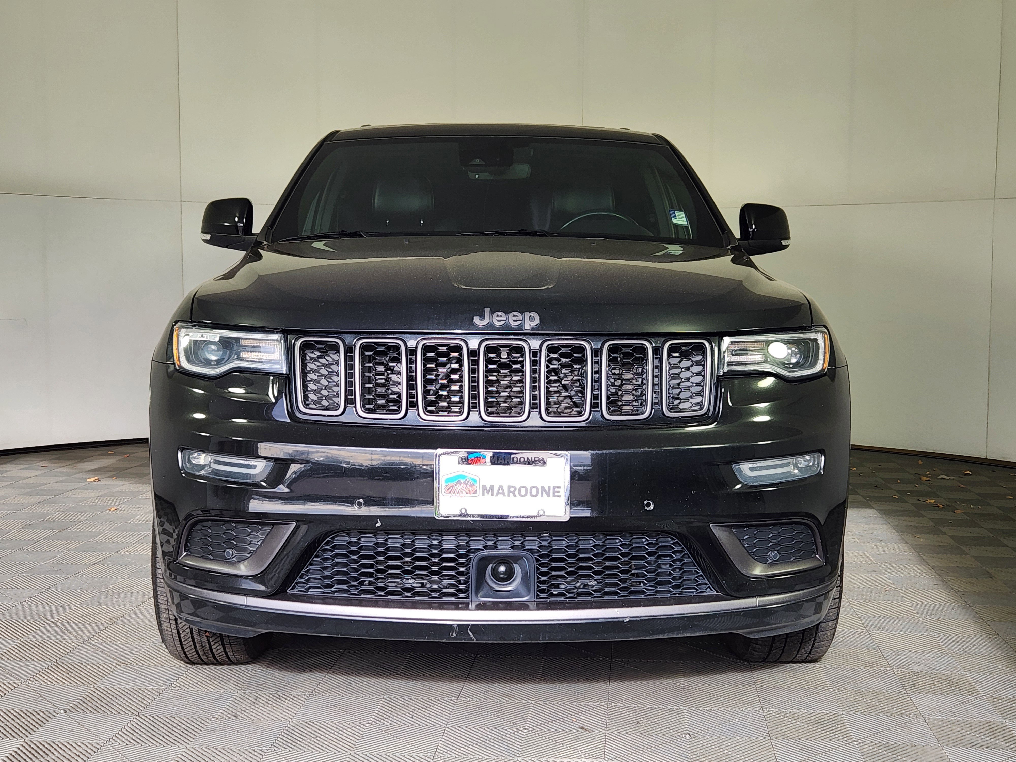 Used 2021 Jeep Grand Cherokee High Altitude image 8