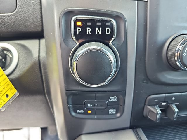 Used 2022 RAM 1500 Warlock w/ Trailer Tow Group AWD/4WD image 27