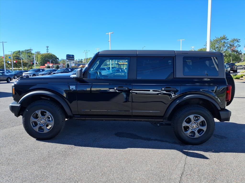 Certified 2025 Ford Bronco Big Bend AWD/4WD image 2