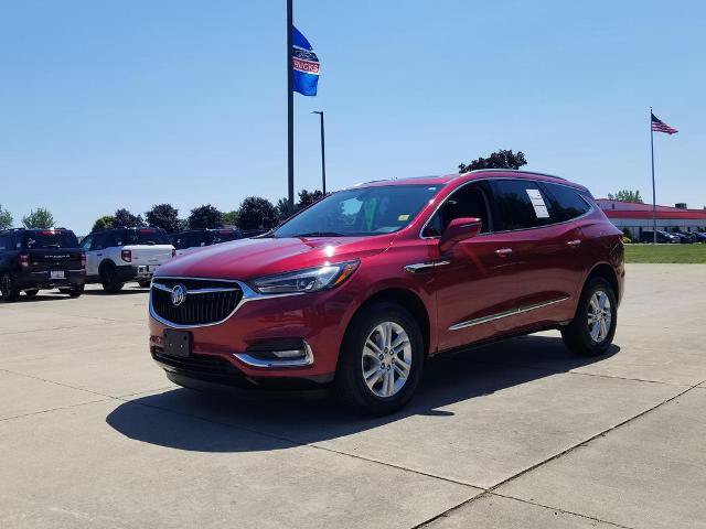 Used 2020 Buick Enclave Essence w/ LPO, Floor Liner Package FWD image 6