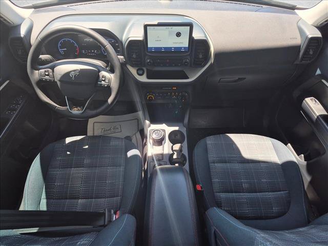 Certified 2024 Ford Bronco Sport Heritage w/ Heritage Convenience Package AWD/4WD image 18