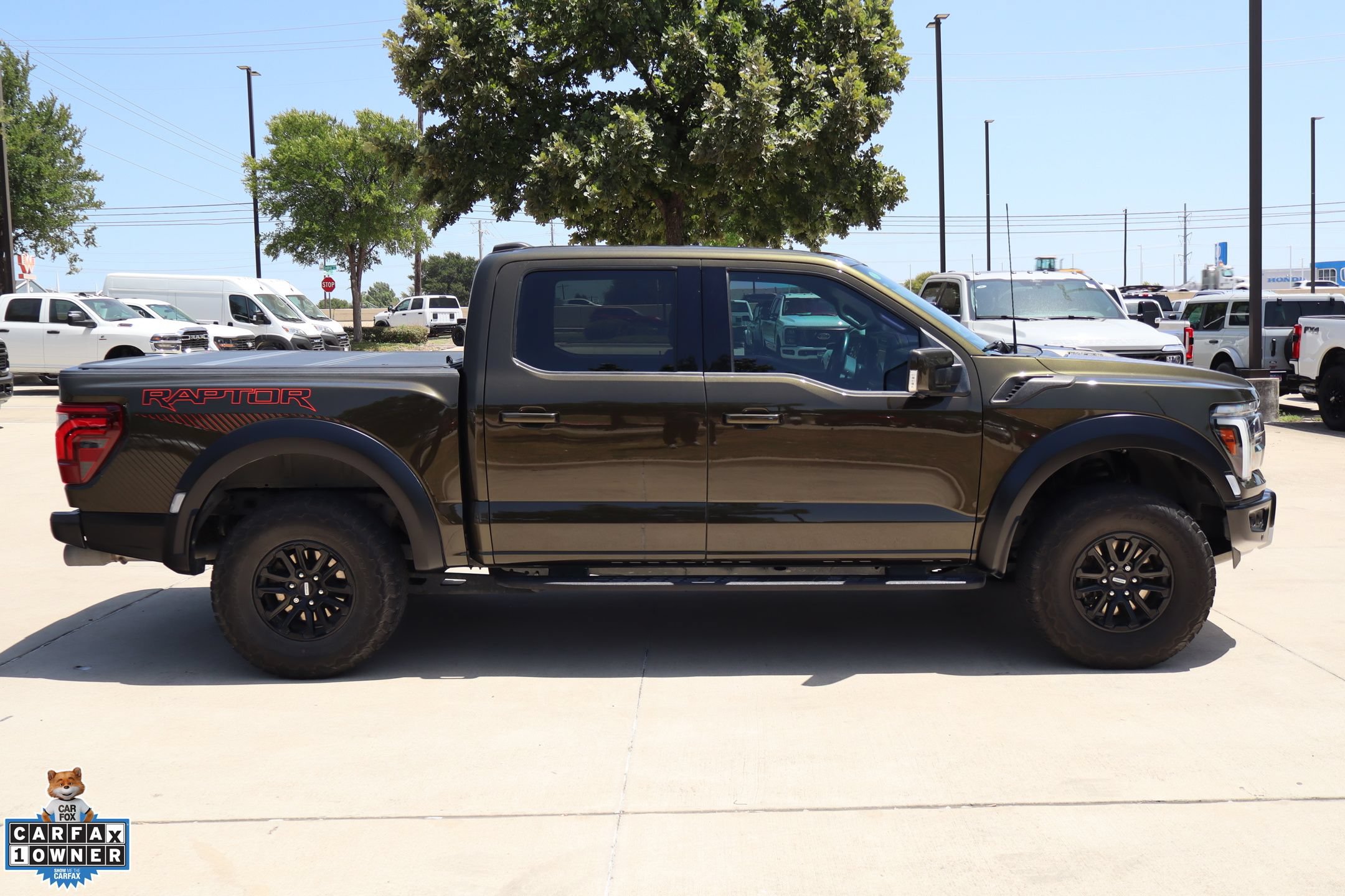 Certified 2024 Ford F150 Raptor AWD/4WD image 2