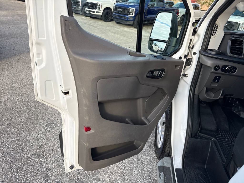 Certified 2023 Ford Transit 250 Low Roof w/ Exterior Upgrade Package image 13