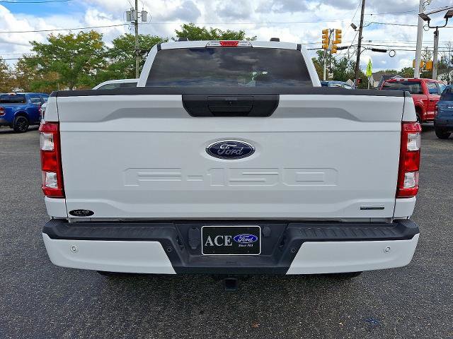 Certified 2022 Ford F150 XL w/ STX Appearance Package image 3