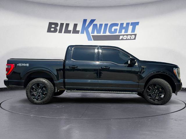 Certified 2022 Ford F150 Lariat w/ Equipment Group 502A High AWD/4WD image 6
