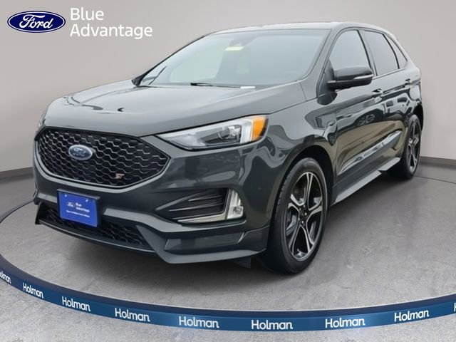 Certified 2022 Ford Edge ST w/ Cargo Accessory Package image 1