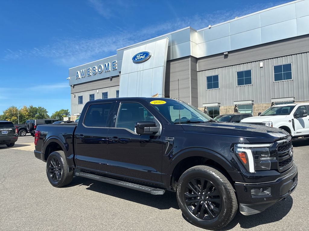 Certified 2025 Ford F150 Lariat AWD/4WD image 9