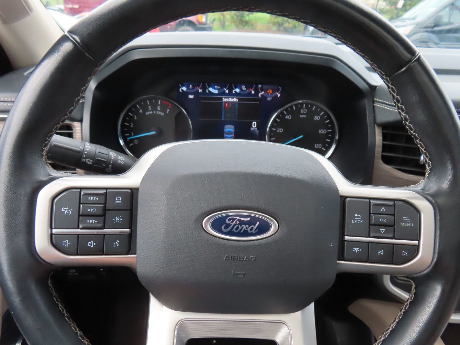 Certified 2023 Ford Expedition Max Limited AWD/4WD image 18