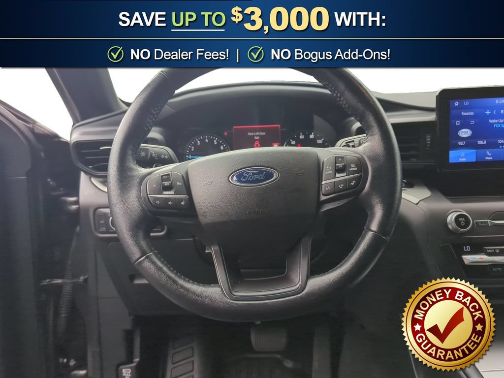 Certified 2020 Ford Explorer XLT AWD/4WD image 18