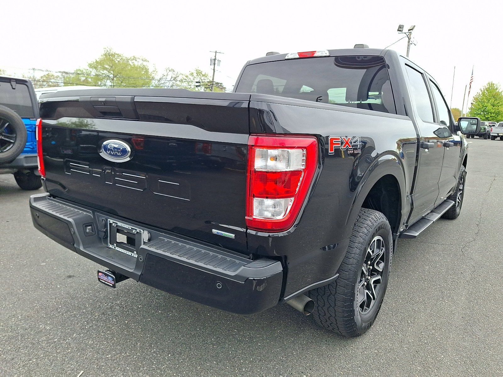 Certified 2023 Ford F150 XL w/ STX Appearance Package AWD/4WD image 10