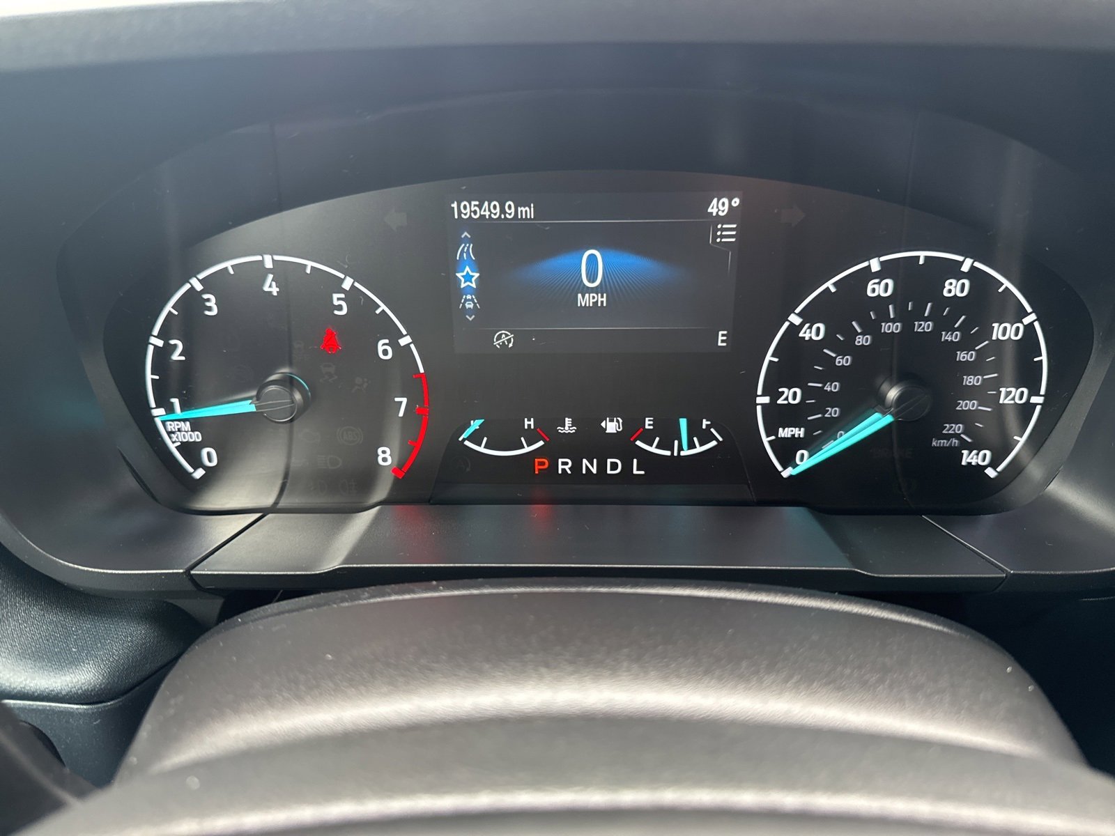 Certified 2023 Ford Maverick XL w/ Equipment Group 100A Standard image 6