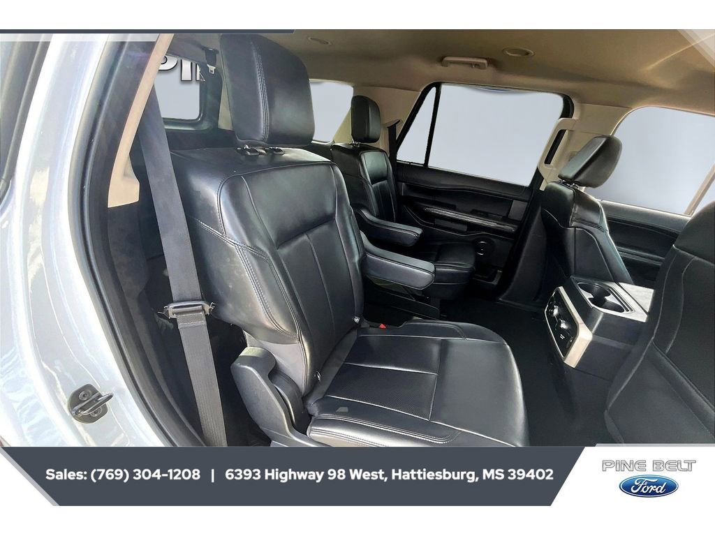 Certified 2024 Ford Expedition XLT image 20