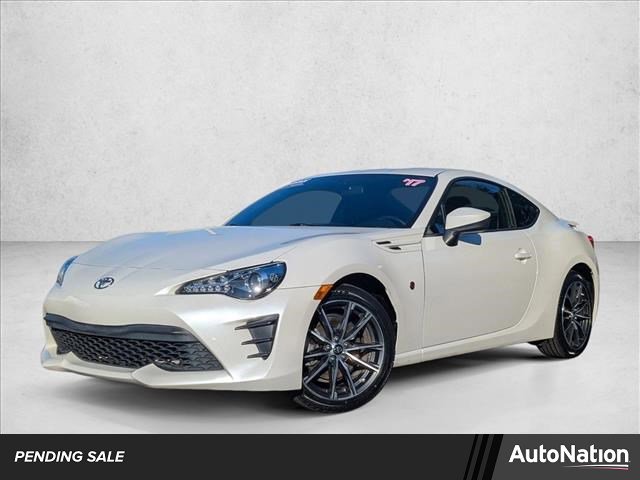 Used 2017 Toyota 86