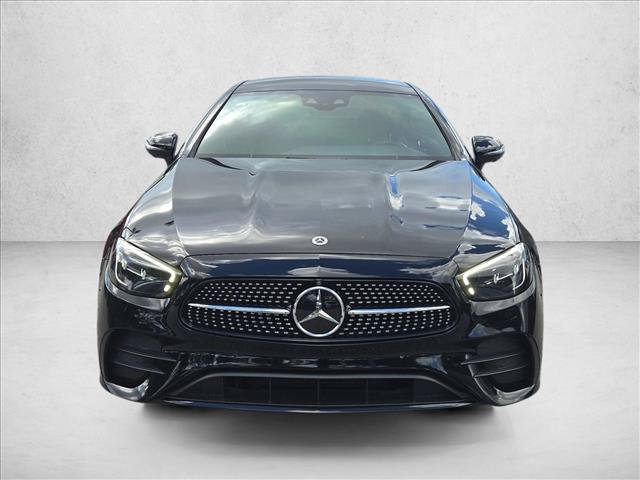 Used 2022 Mercedes-Benz E 450 Coupe image 2