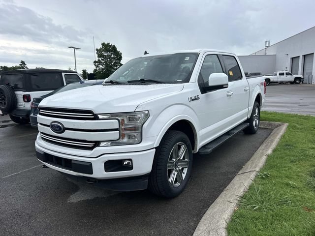 Certified 2019 Ford F150 Lariat w/ Equipment Group 502A Luxury