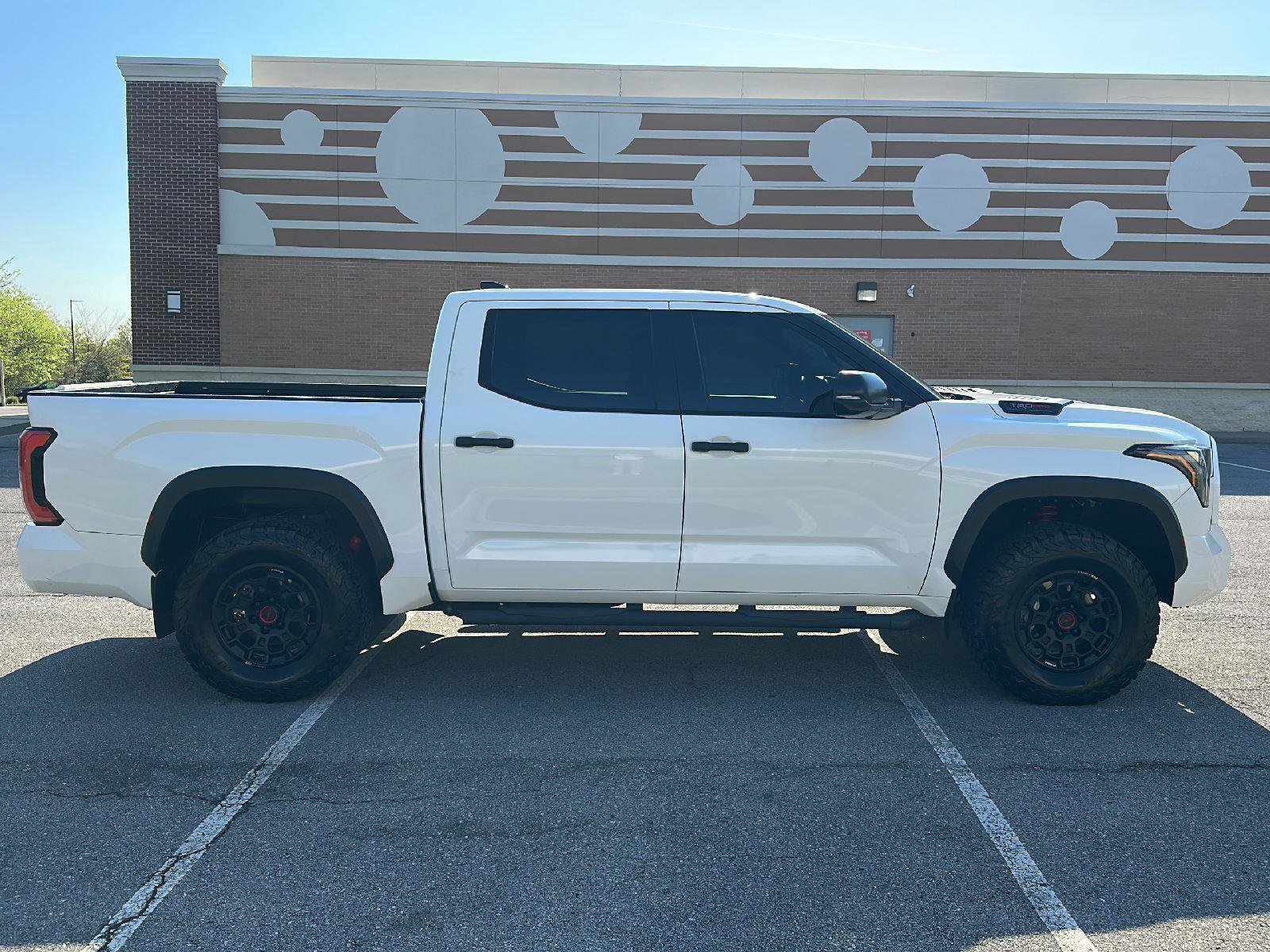 Used 2023 Toyota Tundra TRD Pro image 6