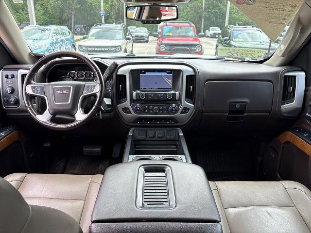 Used 2017 GMC Sierra 1500 SLT w/ SLT Premium Package image 11