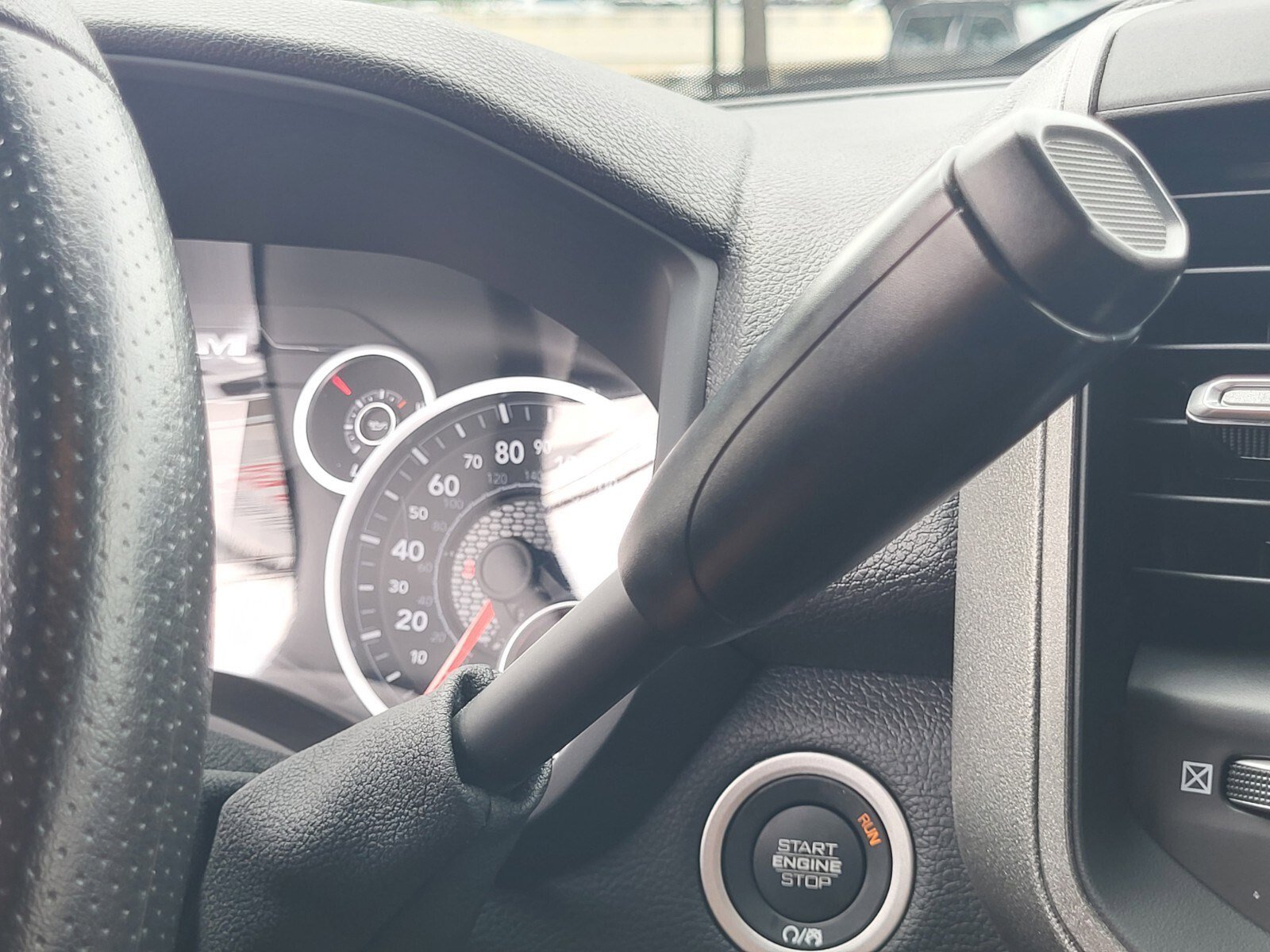 Used 2025 RAM 2500 Tradesman image 26