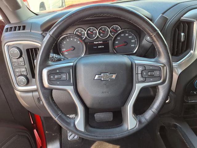 Used 2022 Chevrolet Silverado 1500 RST w/ Z71 Off-Road Package image 11