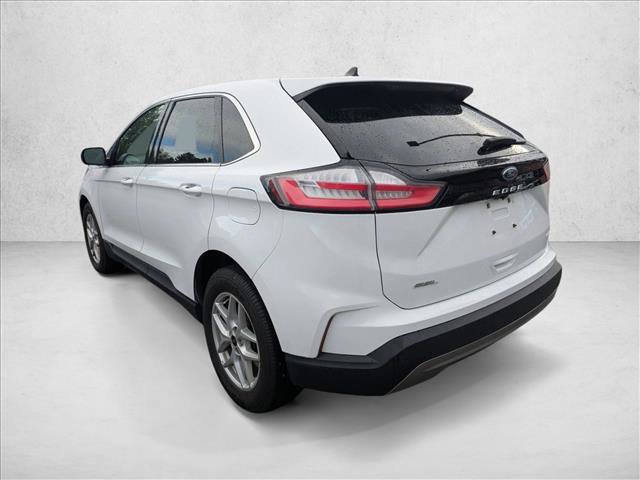 Certified 2023 Ford Edge SEL AWD/4WD image 7