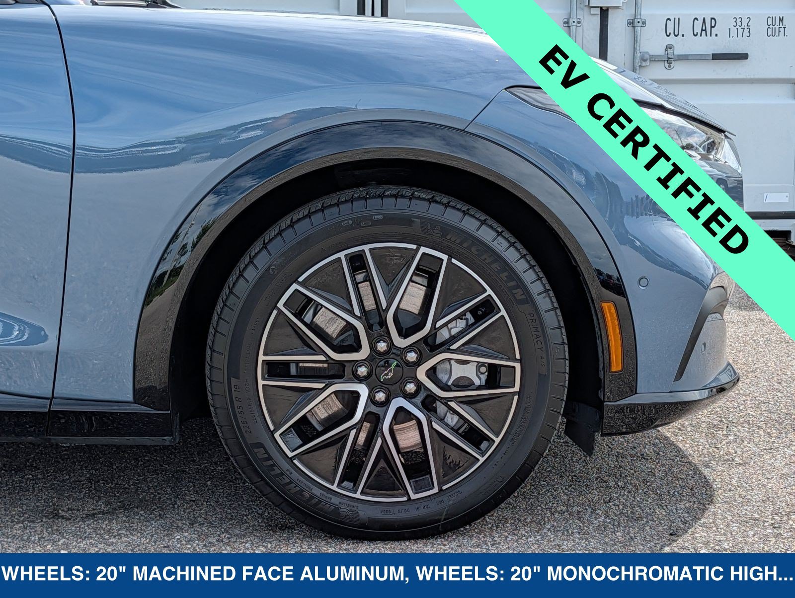 Certified 2026 Ford Mustang Mach-E GT AWD/4WD image 12