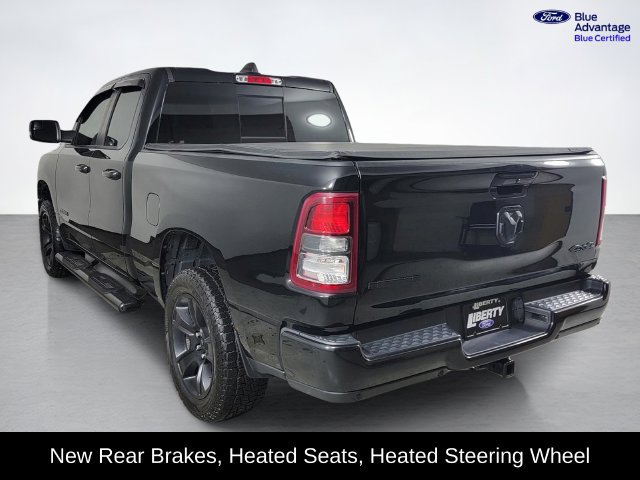 Used 2021 RAM 1500 Big Horn AWD/4WD image 5